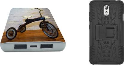 her rang Power Bank Accessory Combo for Lenovo Zuk Z2 Plus