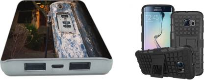 VYU Case Accessory Combo for Samsung Galaxy S6 Edge Plus