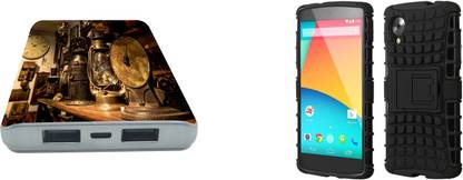 VYU Case Accessory Combo for LG Google Nexus 5