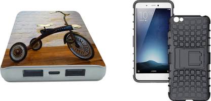 VYU Case Accessory Combo for Oppo A37