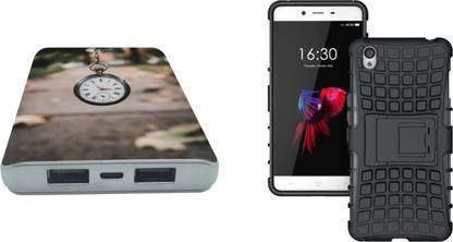 her rang Power Bank Accessory Combo for Oppo A57