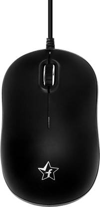Flipkart SmartBuy M3116 Wired Ambidextrous Optical Mouse