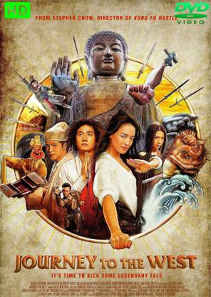 JOURNEY TO THE WEST - CONQUERING THE DEMONS