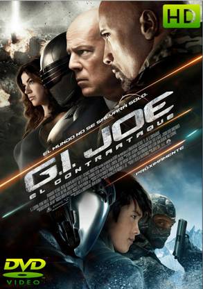 G.I. JOE - RETALIATION
