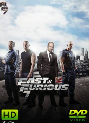 FAST & FURIOUS - 7