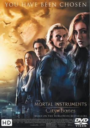 THE MORTAL INSTRUMENTS CITY OF BONES