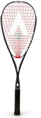 KARAKAL F-125 FF Superlite Red Strung Squash Racquet