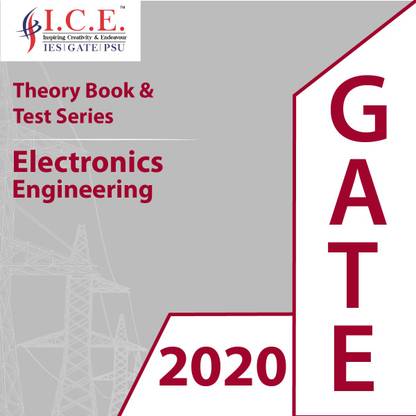 GATE Electronic Communication And Engineering (Theory Book + Test Series) - Course For GATE Exams - 2020