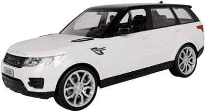 Grk Comdaq 1:14 Range Rover Remote Control Toy Car