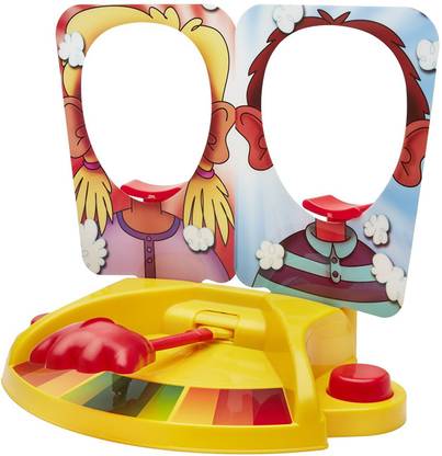 Hasbro Pie Face Showdown Game