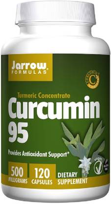 Jarrow Formulas Jarrow Formulas, Curcumin 95,