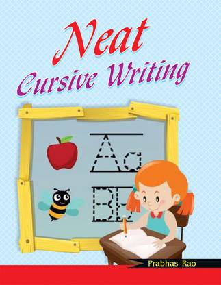 Neat Cursive Writing