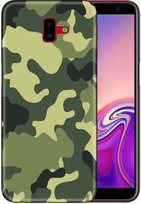 ONLITE Back Cover for Samsung Galaxy J6 Plus Back Cover, Printed Back Cover for Samsung Galaxy J6 Plus