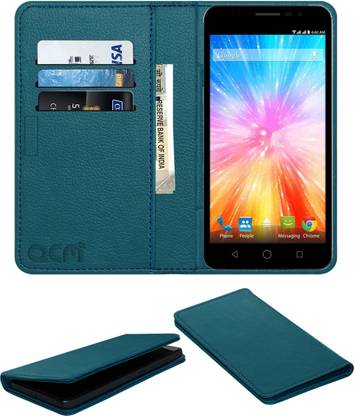 ACM Flip Cover for Panasonic Eluga L2