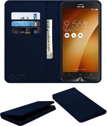 ACM Flip Cover for Asus Zenfone Go 5.5 Zb552kl