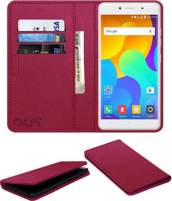 ACM Flip Cover for Yu Yureka 2