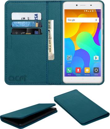 ACM Flip Cover for Yu Yureka 2