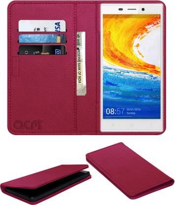 ACM Flip Cover for Gionee Elife E7