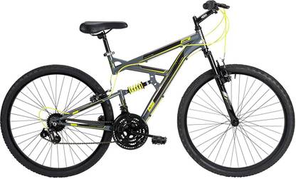 Huffy DS-3 26 Inches 21 Speed Gray 26 T (inch) Mountain Cycle