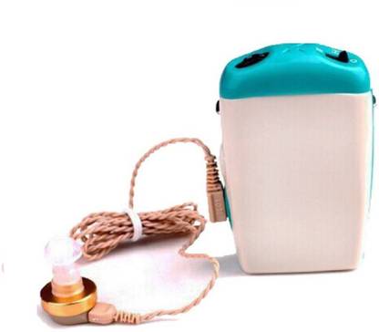 NSC SS Axon F-15 Hearing Aid with Extra Wire Wire Pocket Model Hearing Aid