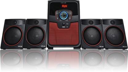 OSCAR 4141BT With Digital Display Bluetooth Home Theater System 30 W Bluetooth Home Theatre