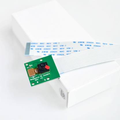 TECHNOLOGYBAZAR Raspberry Pi 3 Camera Module 5MP Board REV 1.3 Webcam Video 1080p 720p
