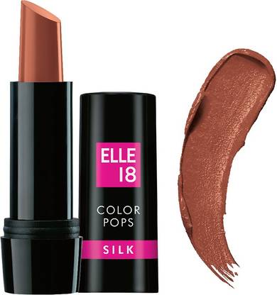 ELLE 18 Color Silk Lipstick