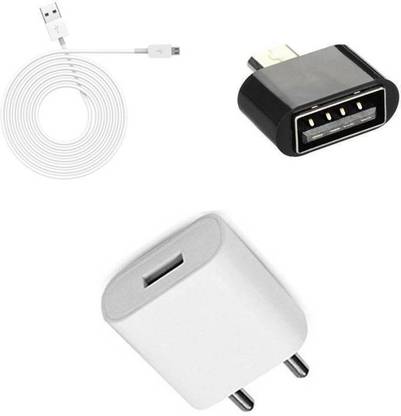 Hunky OTG Adapter Accessory Combo for Oppo A37, Oppo A57, Oppo F3, Oppo F1s, Oppo F3 Plus, Oppo F1 Plus, Oppo F1, Oppo Neo 7, Oppo Neo 5 Dual, Oppo N1, Oppo Neo 5 (2015), Oppo Yoyo, Oppo Joy Plus, Oppo Joy, Oppo Find 5 Mini, Oppo R1, Oppo Joy 3