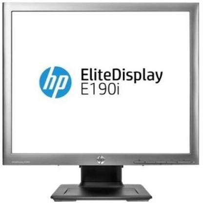 HP 48.01 cm (19 inch) SXGA LED Backlit IPS Panel Monitor (E4U30AA)