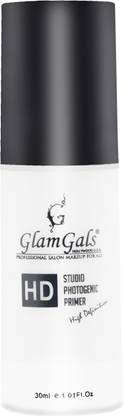 GlamGals HD Studio Photogenic  Primer  - 30 ml