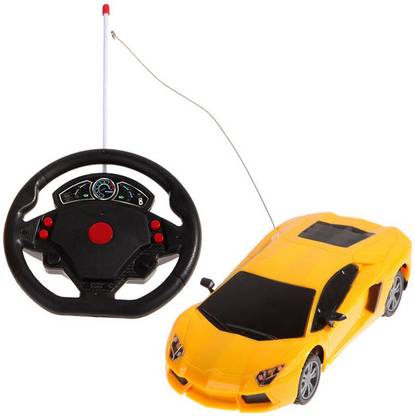 DG SPORT Full Function Remote Control Car Toy With Rechargeable Batteries