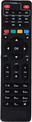 VBEST  HD 161 GTPL Remote Controller