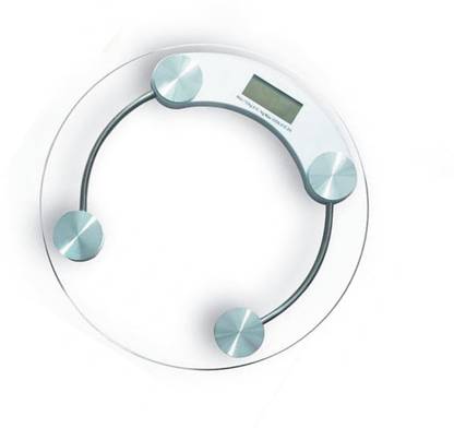 Grabit GL_IN_300 STEP-ON ACTIVATIONGLASS Weighing Scale