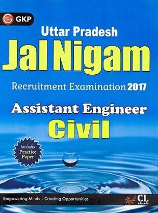 Uttar Pradesh Jal Nigam Assistant Engineer Civil Engineering