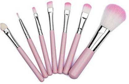 Flash Store Makeup Brush Set(PINK)
