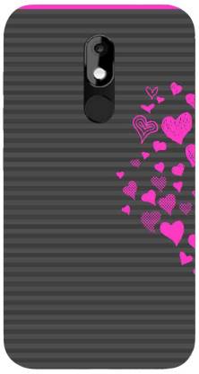 Xanthate Back Cover for Micromax Selfie 3 E460 Back Cover/ Micromax Selfie 3 E460 Back Case