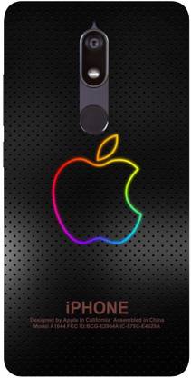 HEXAcase Back Cover for Micromax Canvas Infinity Pro Back cover / Micromax Infinity Pro Back Cover