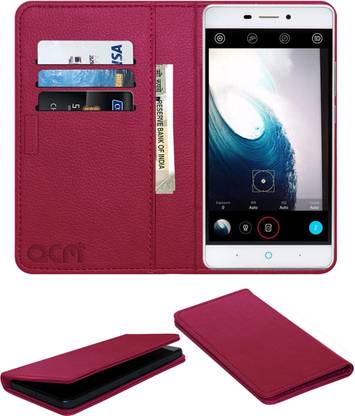 ACM Flip Cover for LYF Water 7S