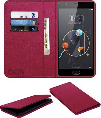 ACM Flip Cover for Nubia M2