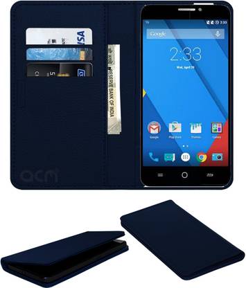 ACM Flip Cover for Yu Yureka Plus