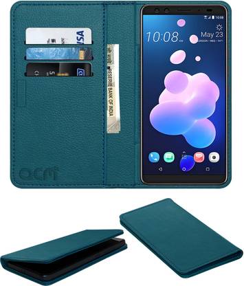 ACM Flip Cover for Htc U 12+
