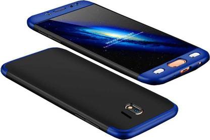 Plus Shine Front & Back Case for Samsung Galaxy J1 Core