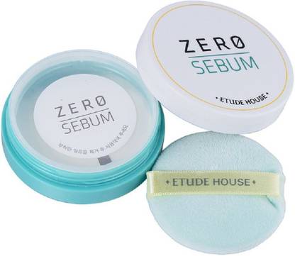 Etude House zero sebum drying powder Compact