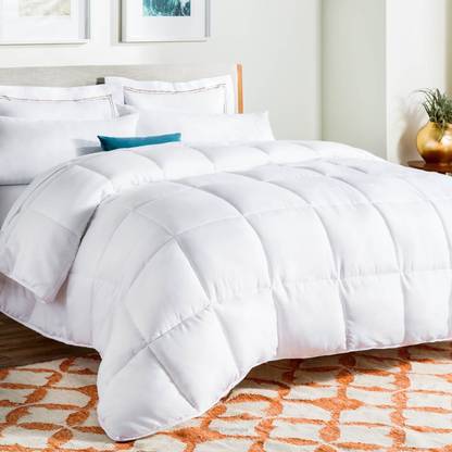 Lali Prints King Microsuede Duvet Cover
