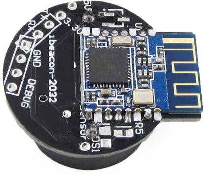 KitsGuru iBeacons near-field positioning module BLE4.0 iBeacon Electronic Components Electronic Hobby Kit