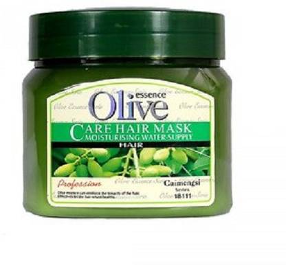 Olive CARE HAIR TREATMENT MASK MOISTURIZING WATER SUPPLY HAIR RETURNS HEALTHY (500 g)