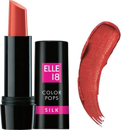 ELLE 18 Color Silk Lipstick