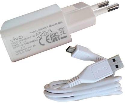 vivo Wall Charger Accessory Combo for All VIVO Mobile Phones