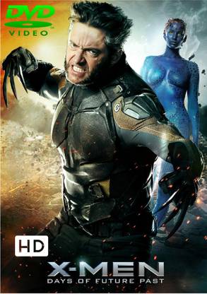 X MEN - DAYS OF FUTURE PAST