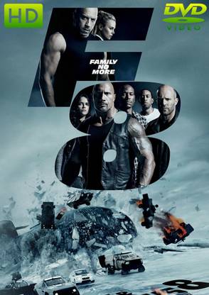 FAST AND FURIOUS - 8